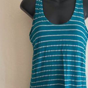 Hemp-rayon Tank